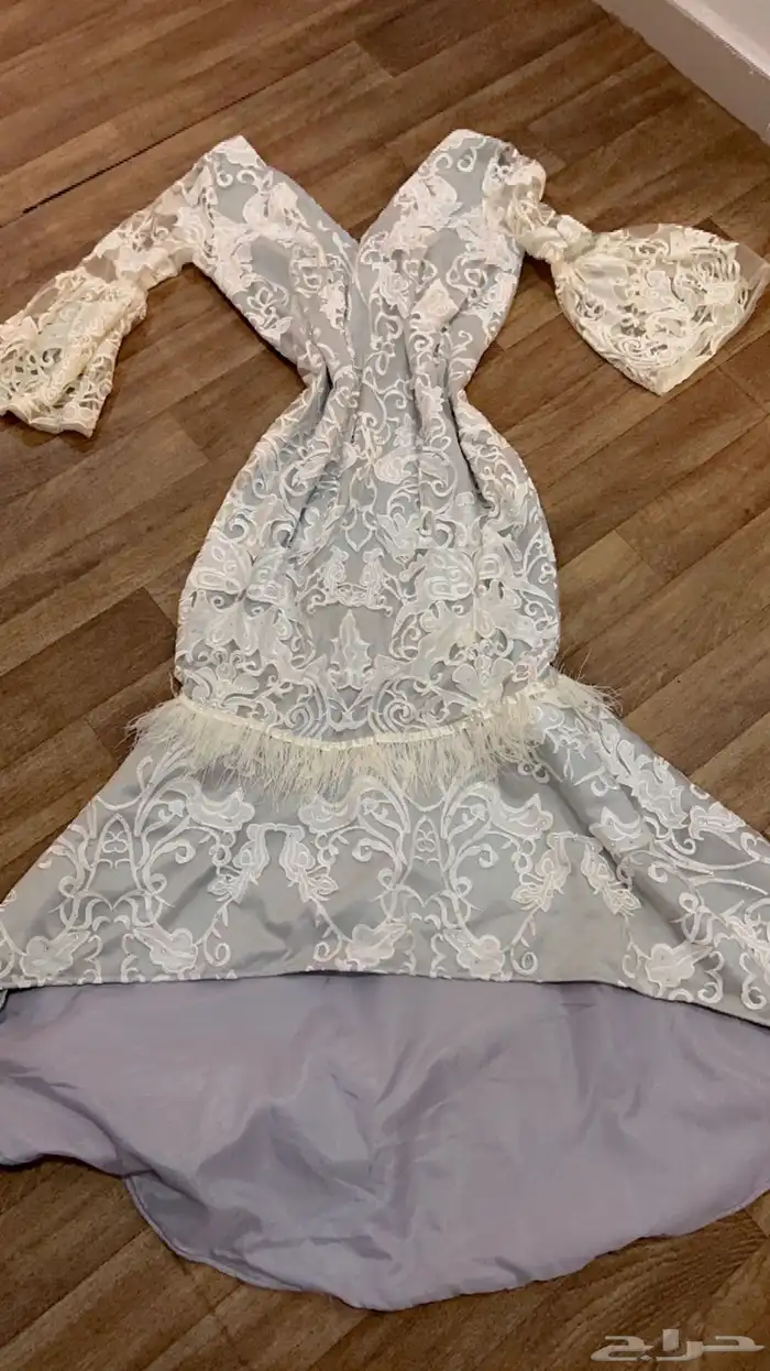 فستان جديد لبس مره واحده 0