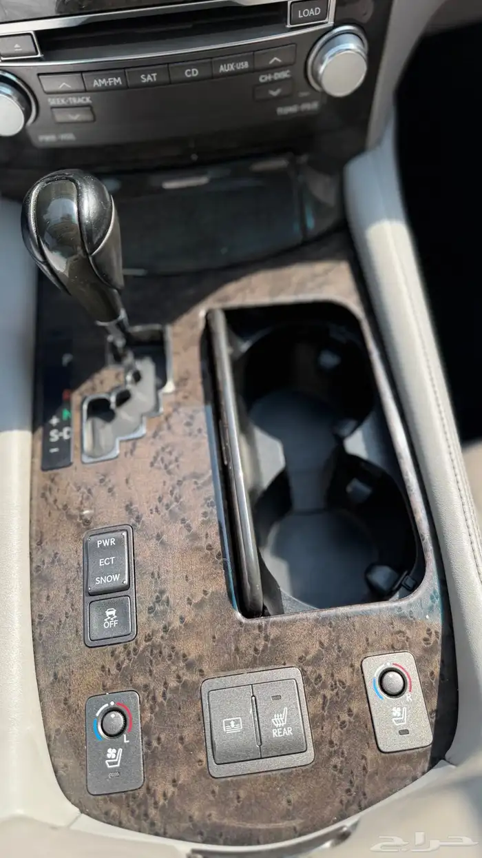 لكزس 460 شورت 24