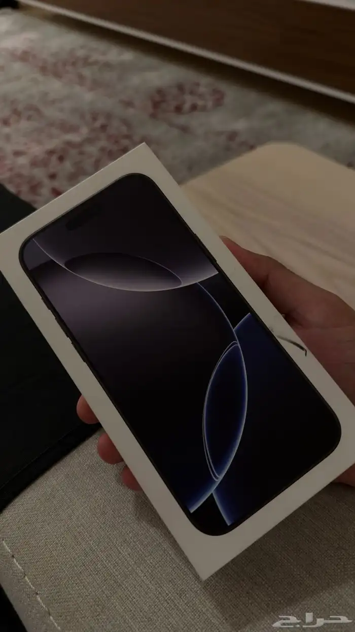 آيفون 16 برو ماكس 256 قيقا 0