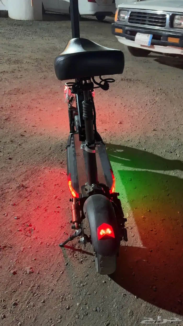 اسكوتر الوحش 3