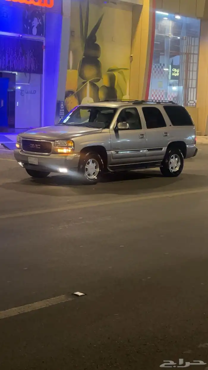 جمس يكون مديل 2001بدي وكاله 0