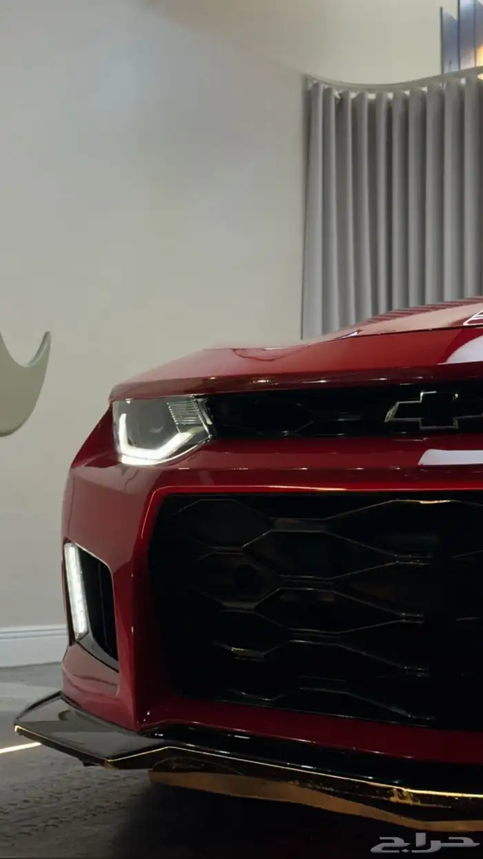 كمارو ZL1 2017 5