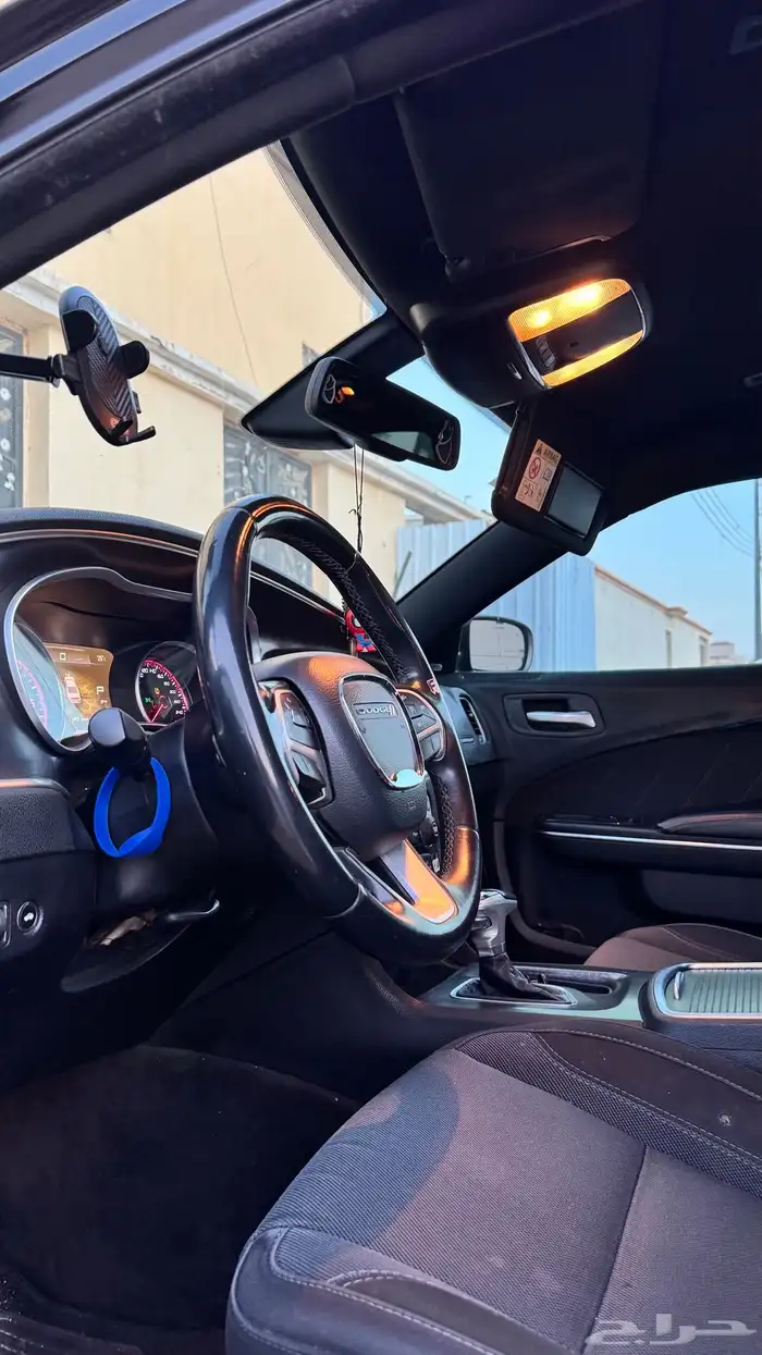 دوج تشارجر 2017 SXT بدي وكاله 12