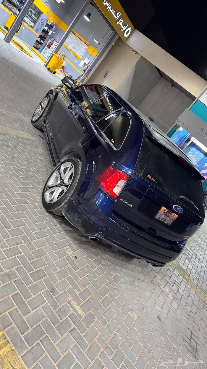 فورد ايدج للبيع 8