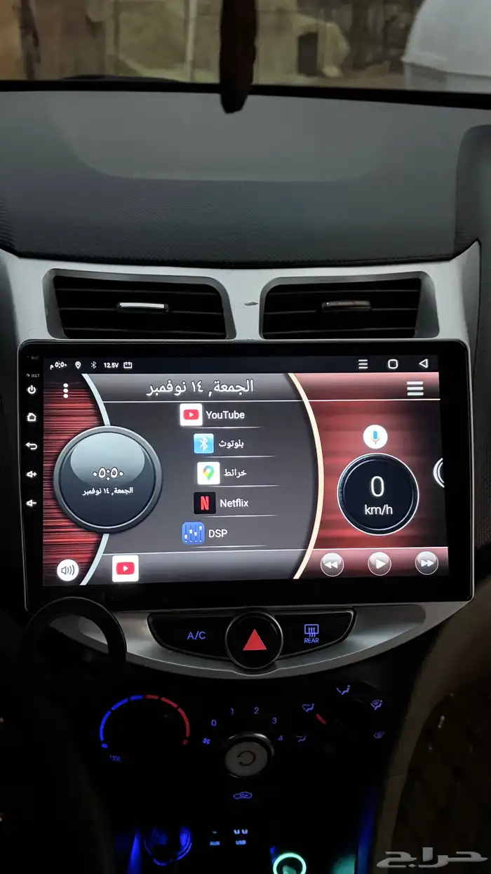 شاشة اكسنت للبيع 2016 0