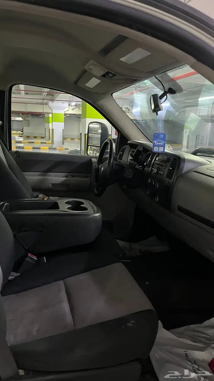 شفر سلفرادو HD 2008 للبيع 14