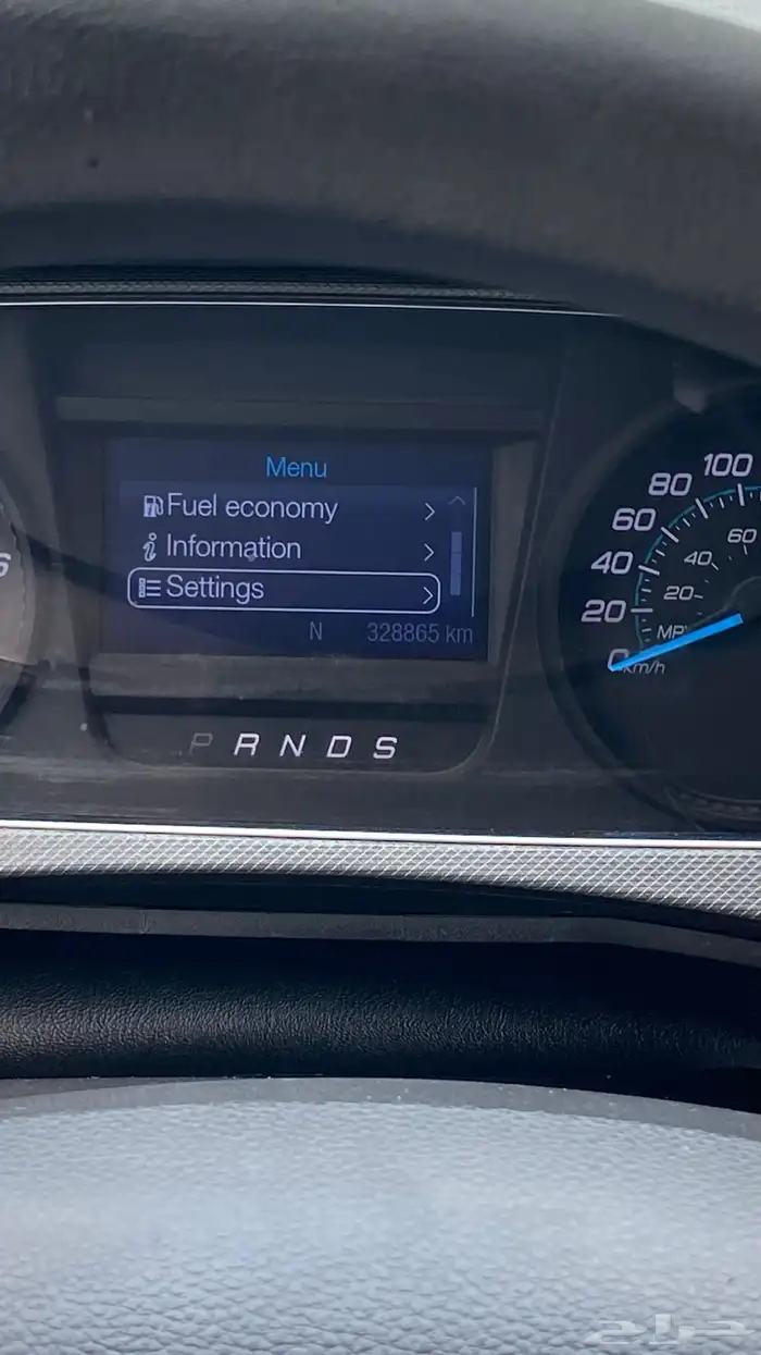 فورد تورس موديل 2014 للبيع 18