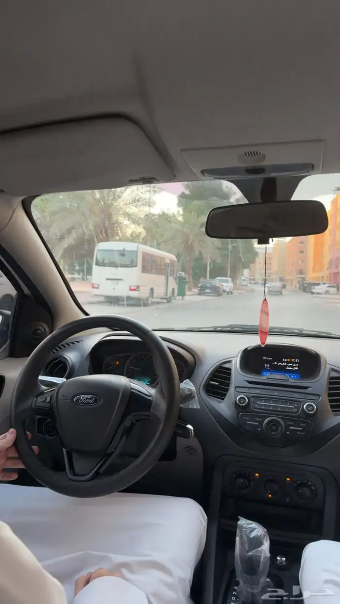 فورد فيقو 2018 9