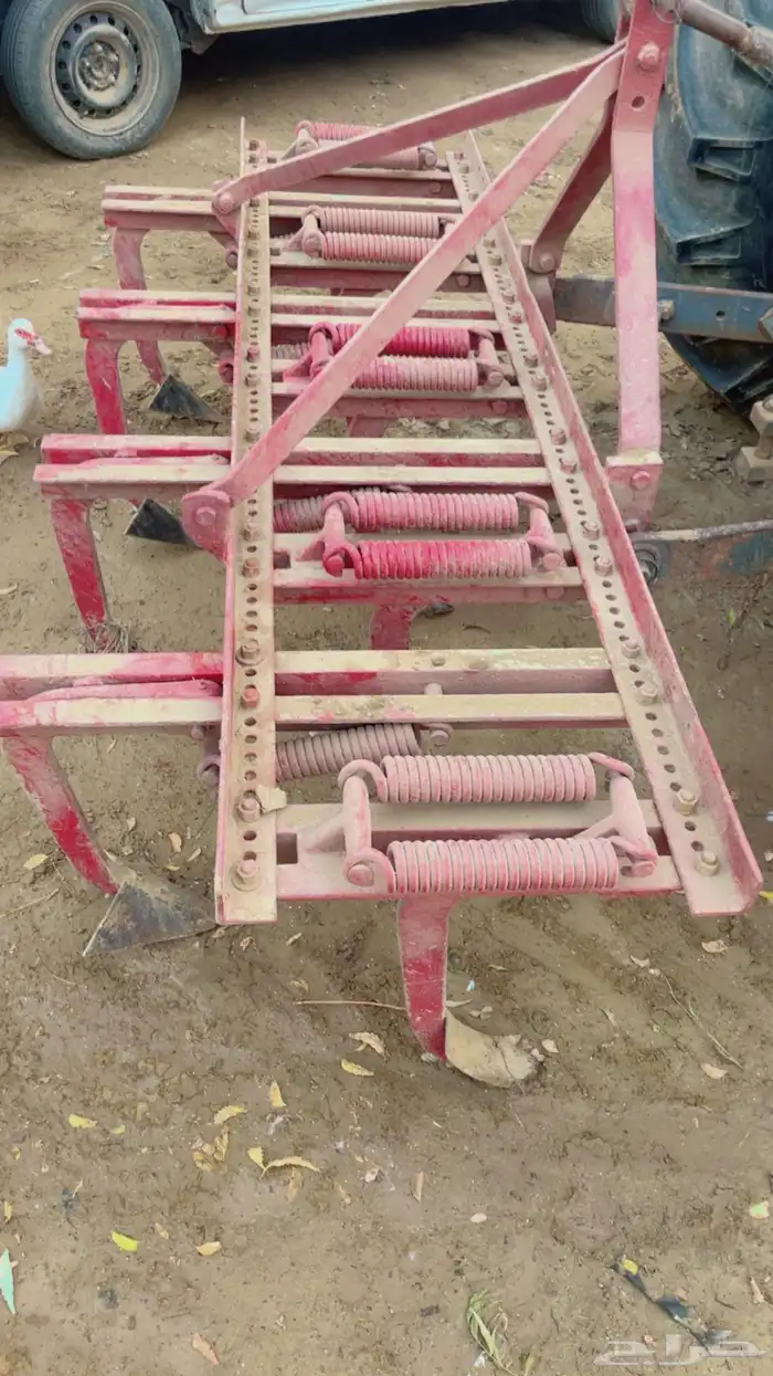 مخراش 9 سنون للبيع في القنفذة 2