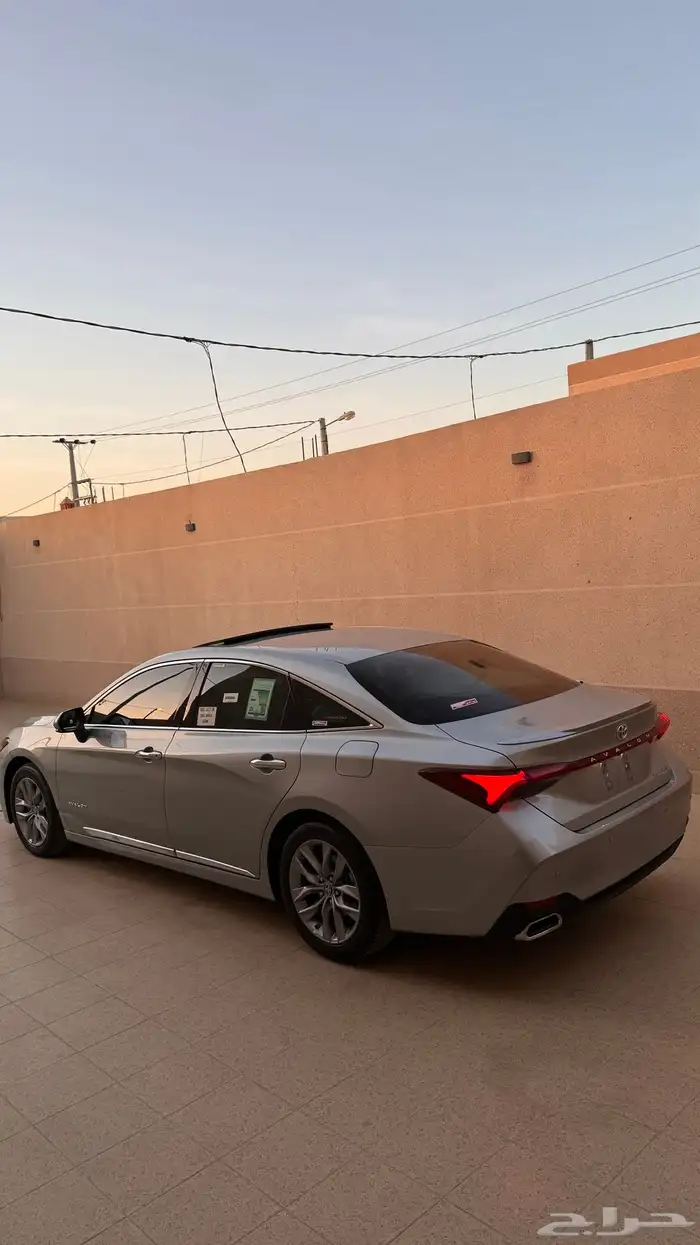 تنازل افالون 2022 لميتيد 3