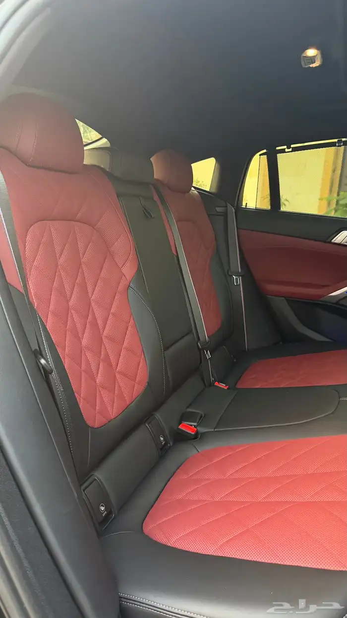 BMW X6 Model 2024 km 25 000 9