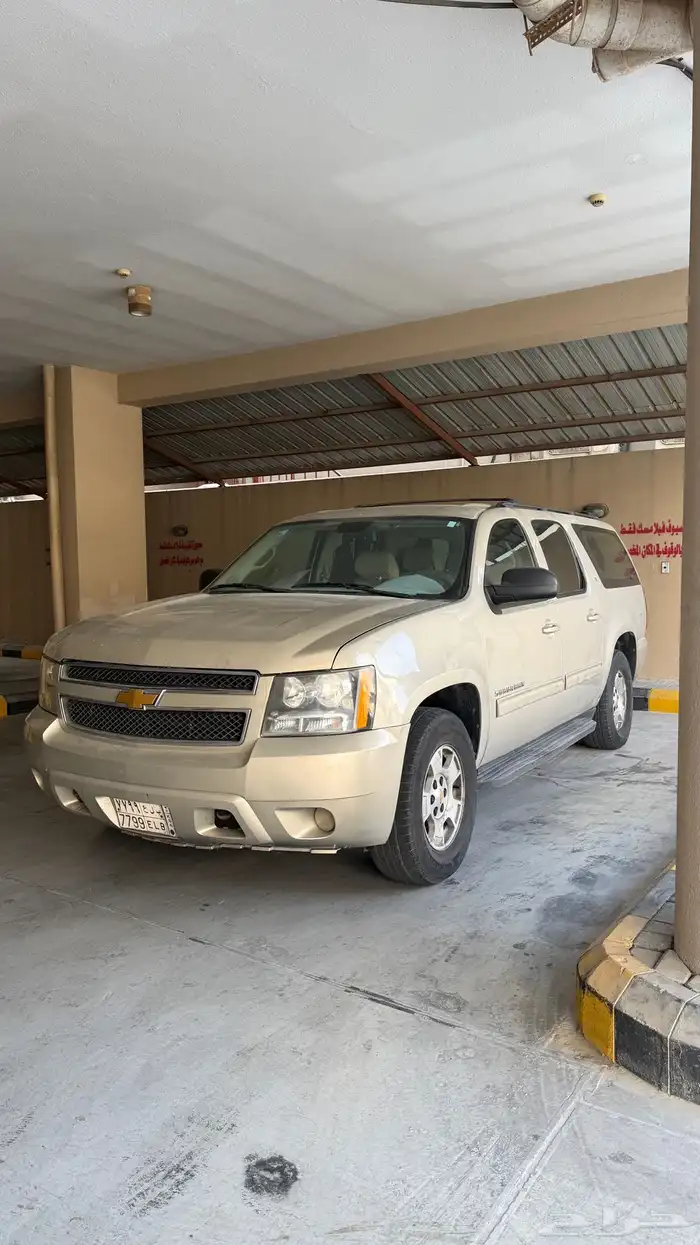 تاهو سوبربان 2012 للبيع 1