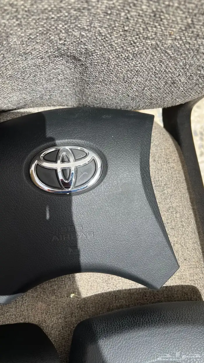 غطاء ارباق كامري 2008 2026 5