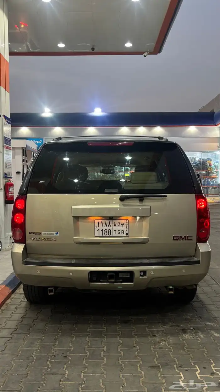 جمس يوكن 2011 4