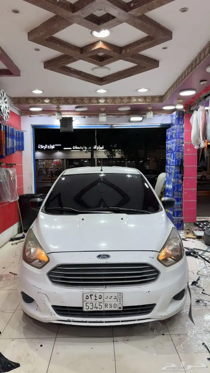 فورد فيقو 2018 5