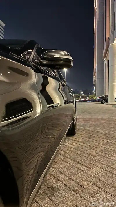 جنيسس 2016 اسود بلوحة مميزة وممشى قليل index