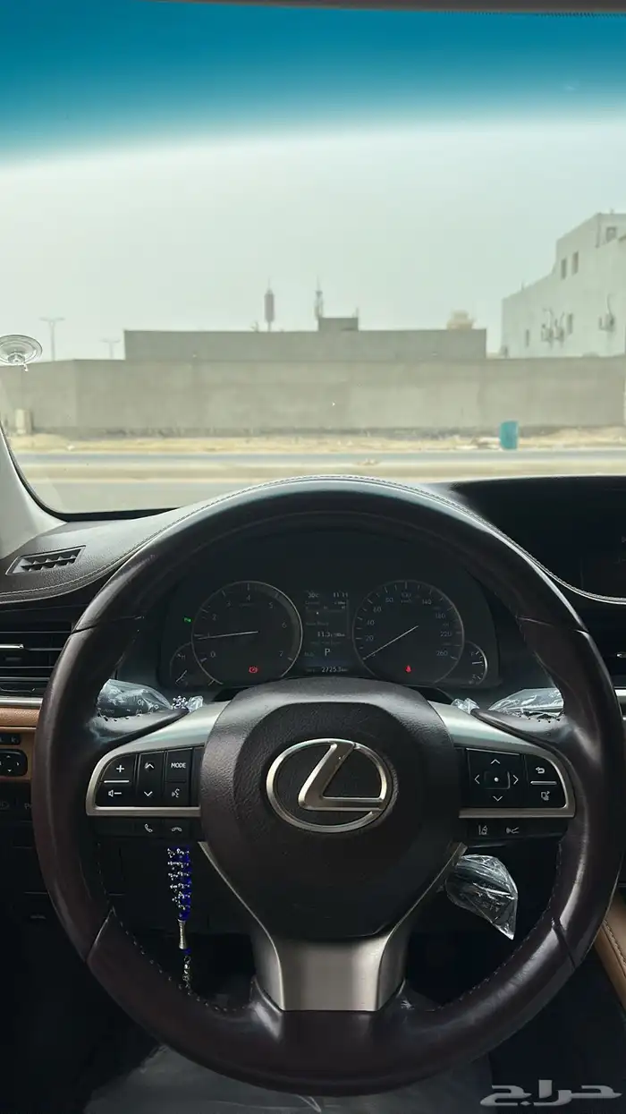 لكزس 2017 ES350 61