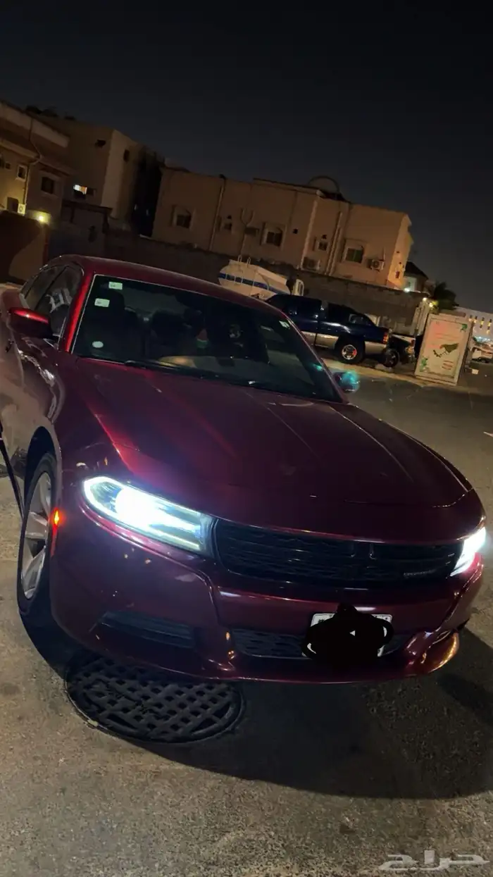 تشارجر SXT ممشى قليل 1