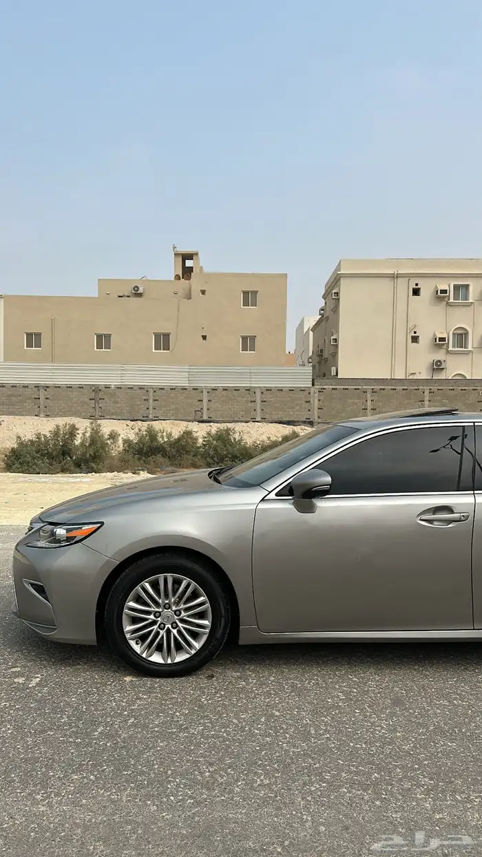 لكزس 2017 ES350 5