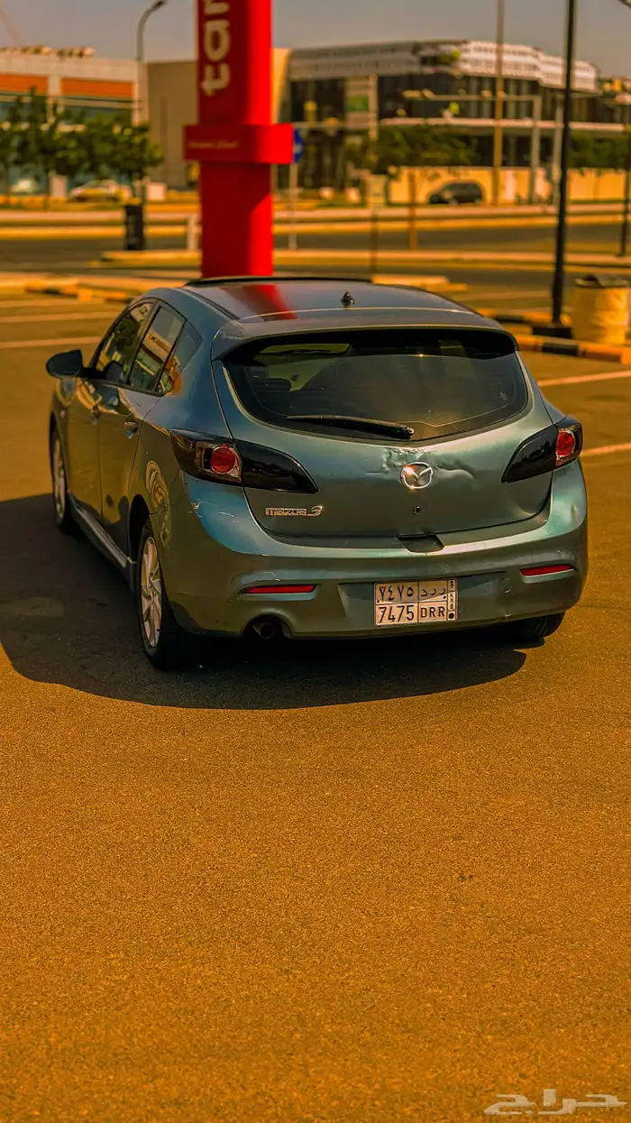 مازدا 3 للبيع 6