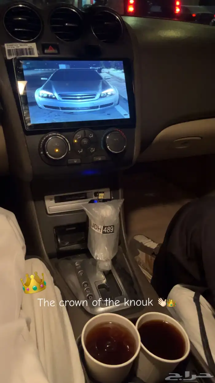 شاشة أندرويد للسيارات للبيع 2