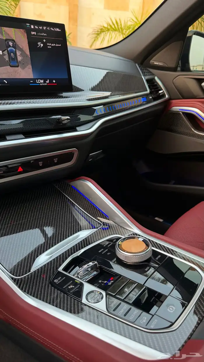 BMW X6 Model 2024 km 25 000 18