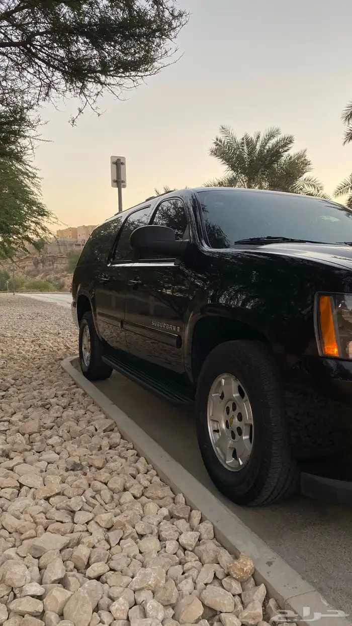 سوبربان 2009 مخزن وكالة شبه جديد سعودي 12