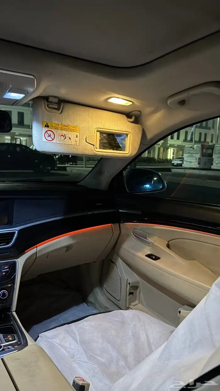 جيلي امجراند geely emgrand gt 2017 13