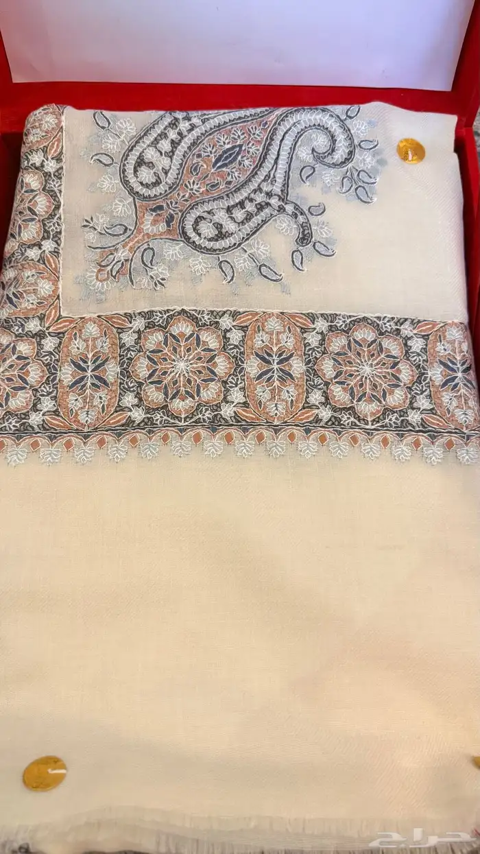 السديري الجوخ من عهن 9