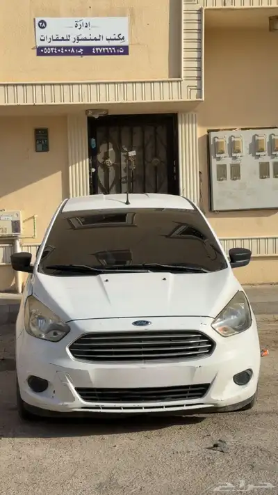 فورد فيقو 2018 index