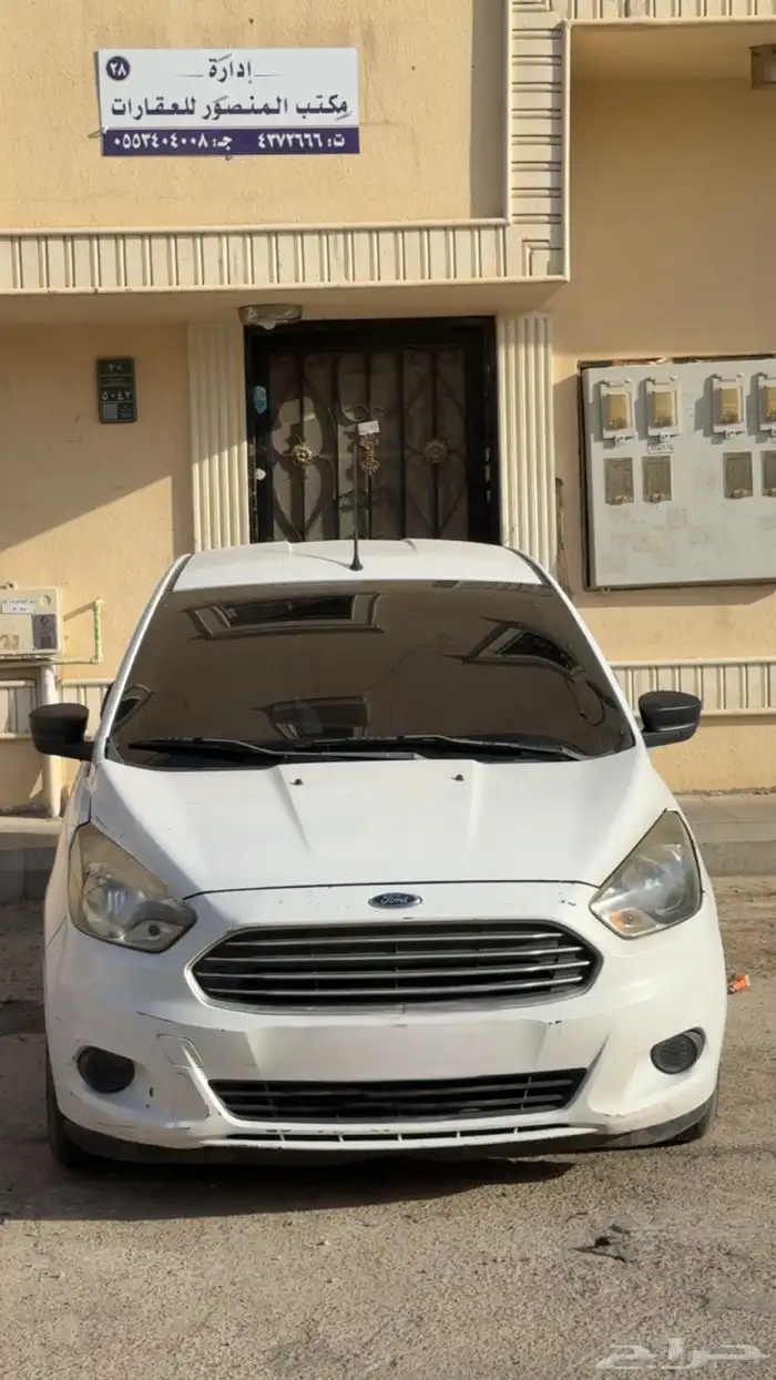 فورد فيقو 2018 0