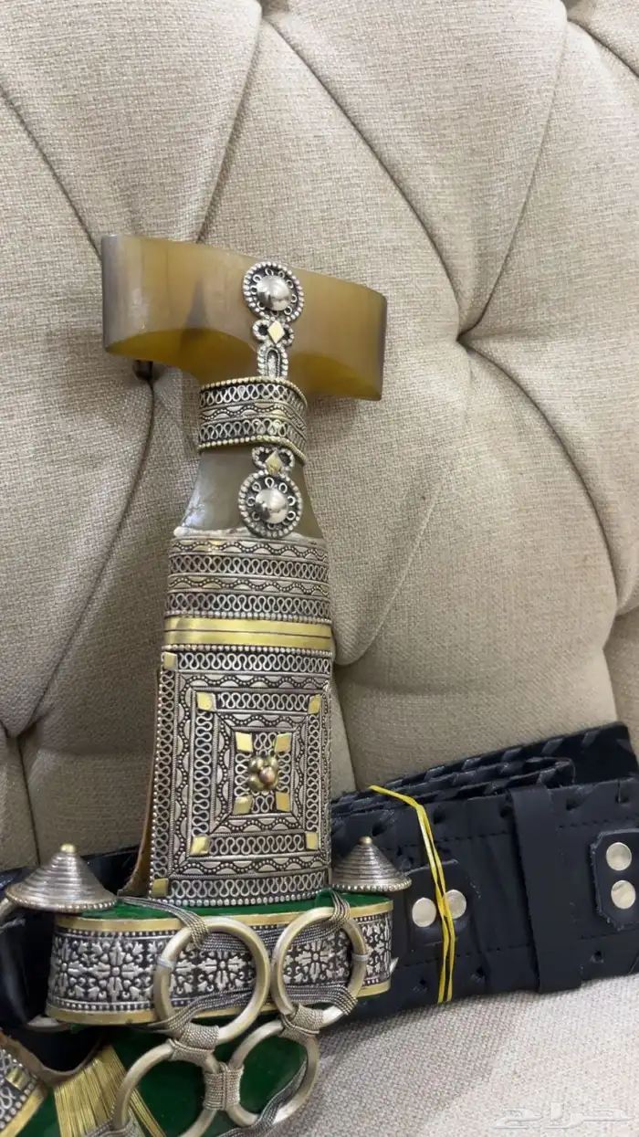 خنجر شبيه زراف 2