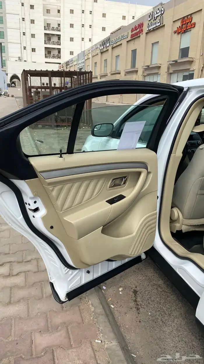 فورد تورس موديل 2014 للبيع 6