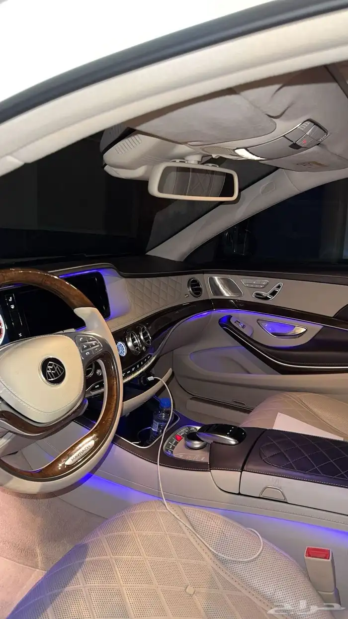 Mercedes-Maybach 2016 6