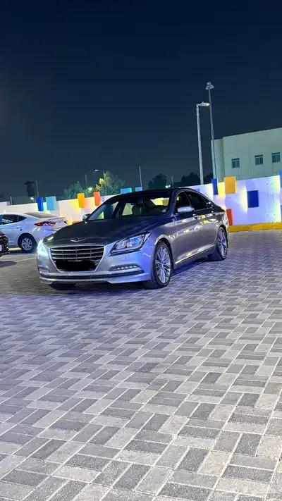 هيونداي جنسس 2015 ( 3 8 ) index