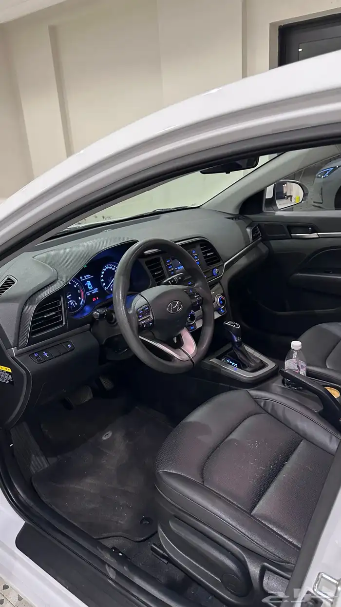 اللنترا 2020 بطاقه جمركيه بنزين 48