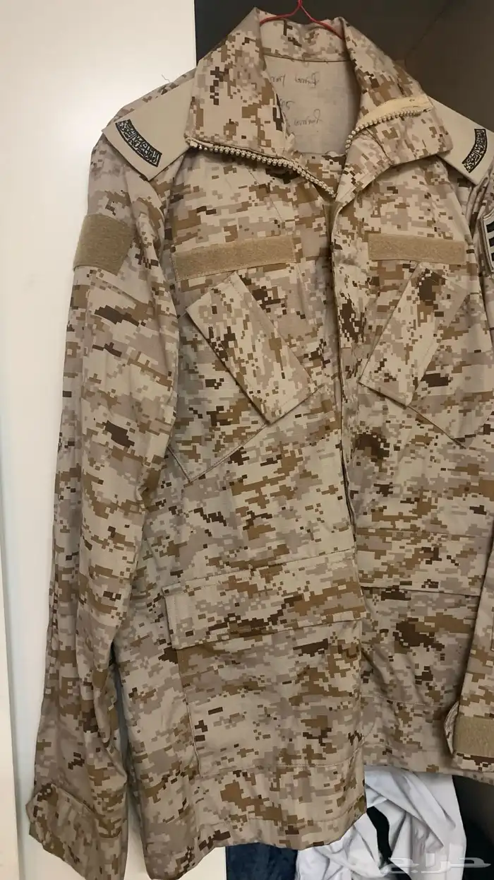 بدلة عسكرية 0