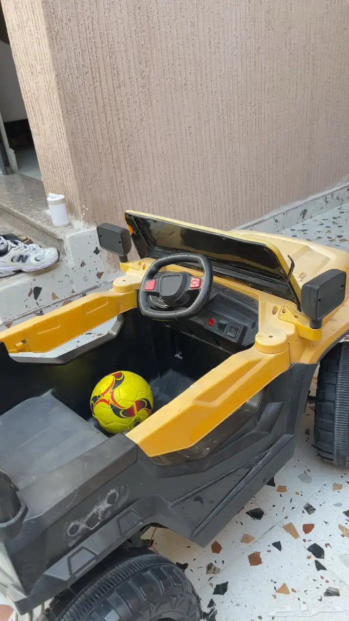 سيارة العاب 0