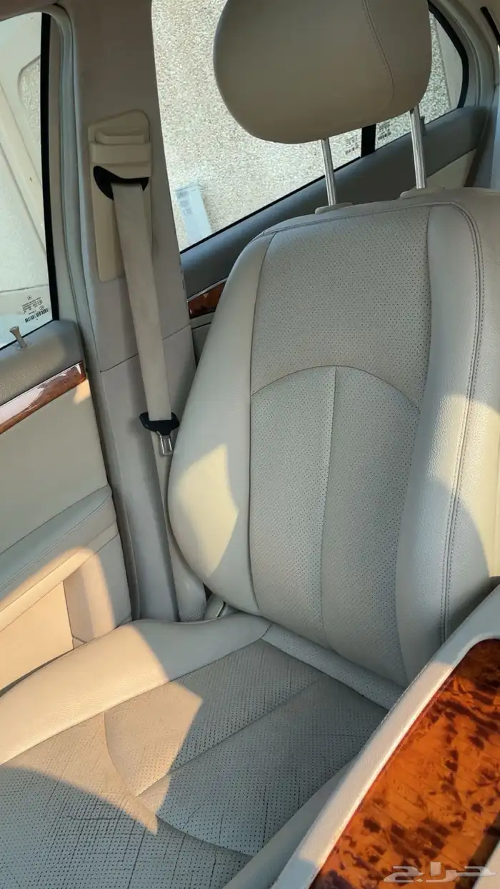 للبيع مرسيدس مديل 2006اسيره على اشرط مكينة بانوراما 18