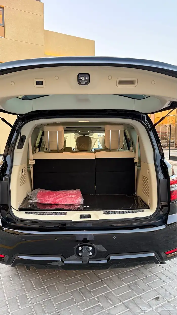 نيسان باترول SE2 نص فل 2024 - 6 سلندر 29