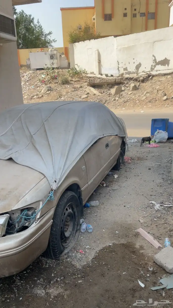 كامري البيع 1