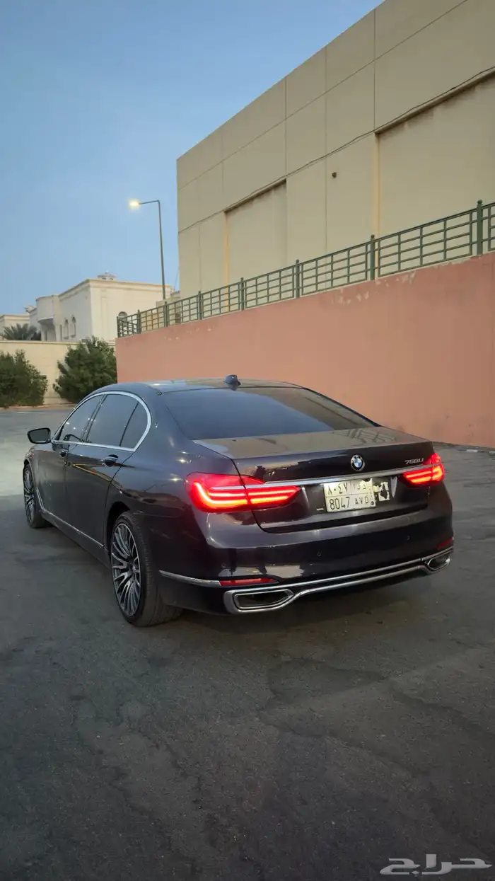 بي ام دبليو 730il 2016 3