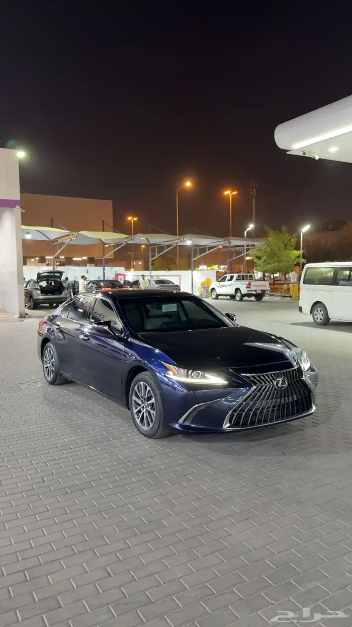 لكزس es250 2024 للبدل المناسب 0