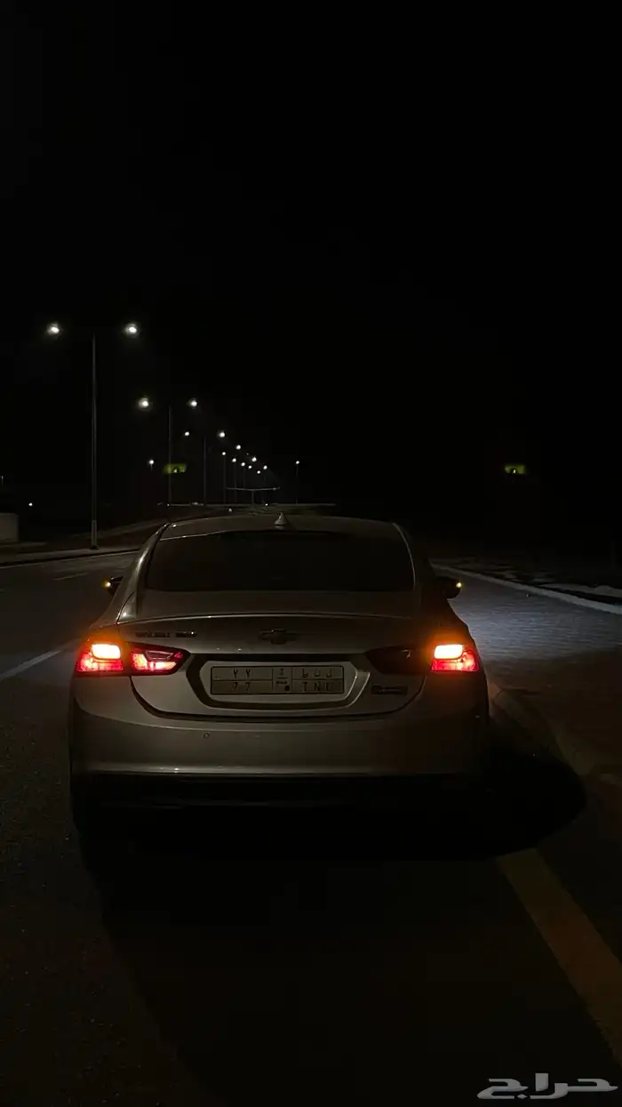 ماليبو LS 2020 فضي للبيع 6