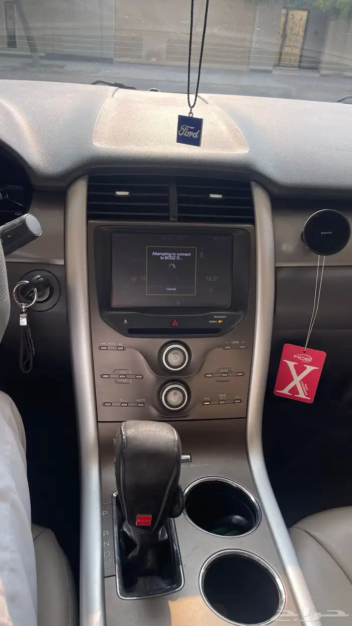 فورد ايدج 2013 نص فل 5