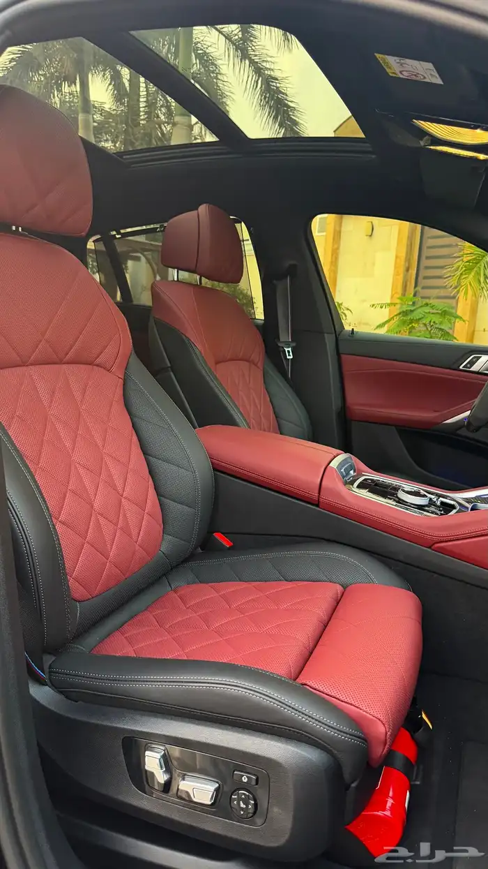 BMW X6 Model 2024 km 25 000 14