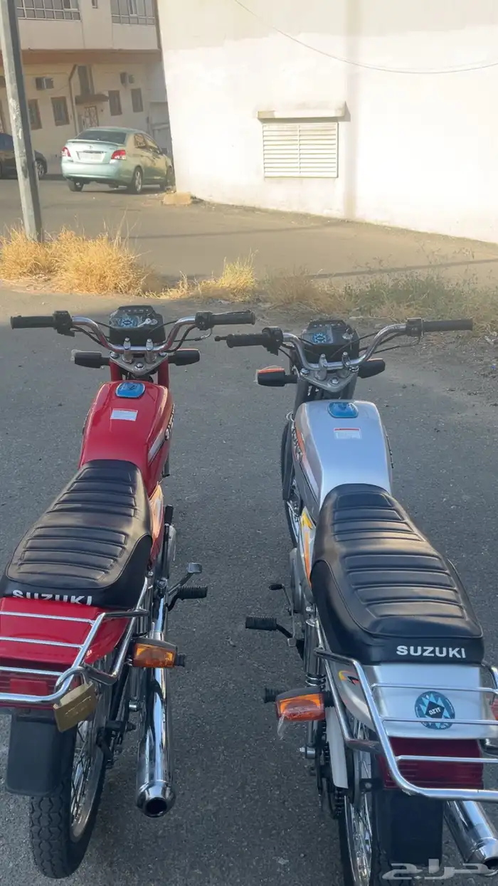 دباب اكس ميه سزوكي 6