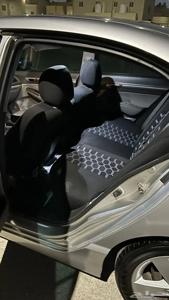 هوندا سيفيك 2009 9