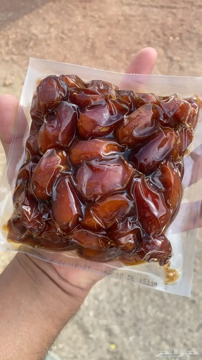 تمر اخلاص ام كبار تمور 1