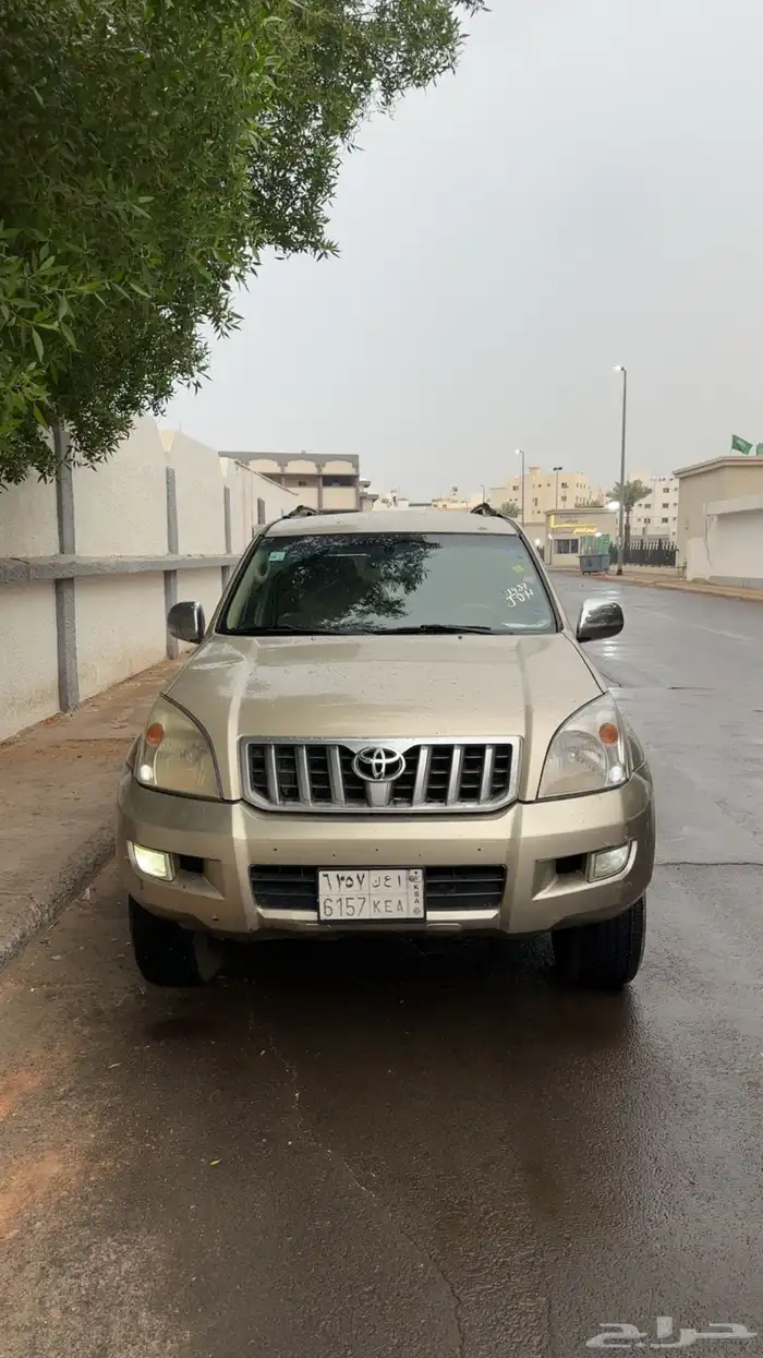 جيب برادو 2005 4